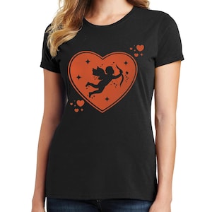 Cupid Valentine&#39;s Day T Shirt, Unisex Shirt