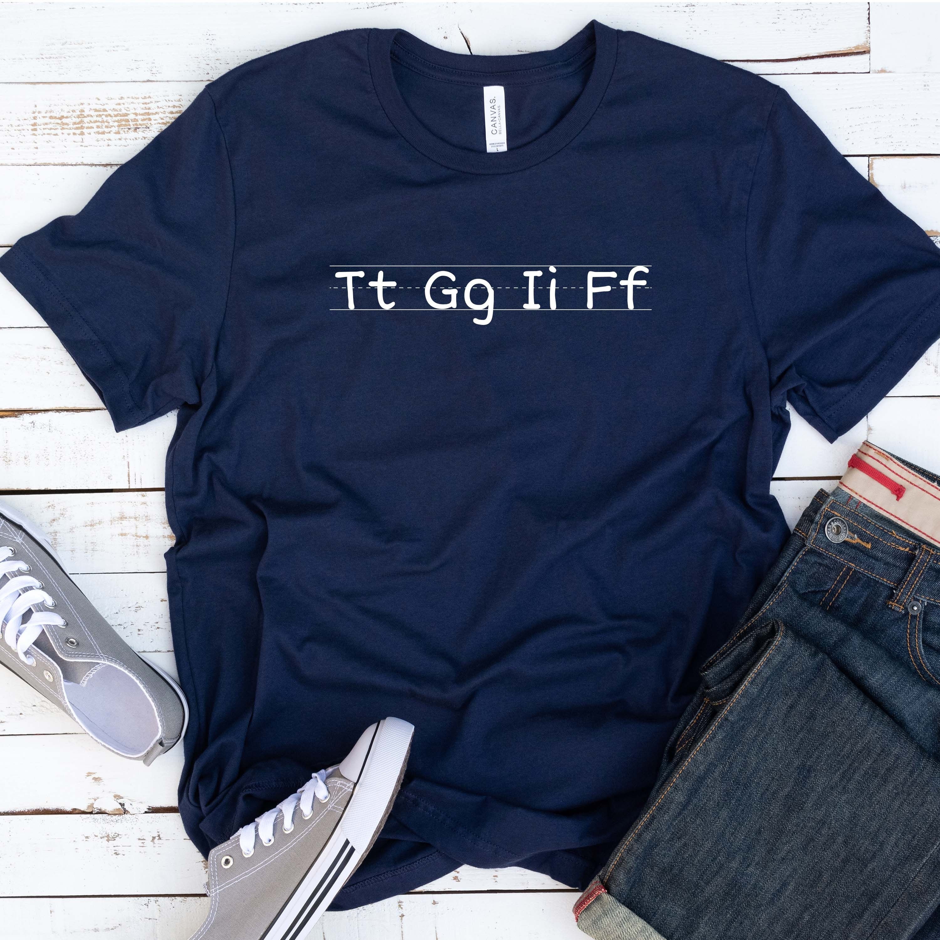TGIF Shirt Teacher T Shirt Unisex Shirt | Etsy