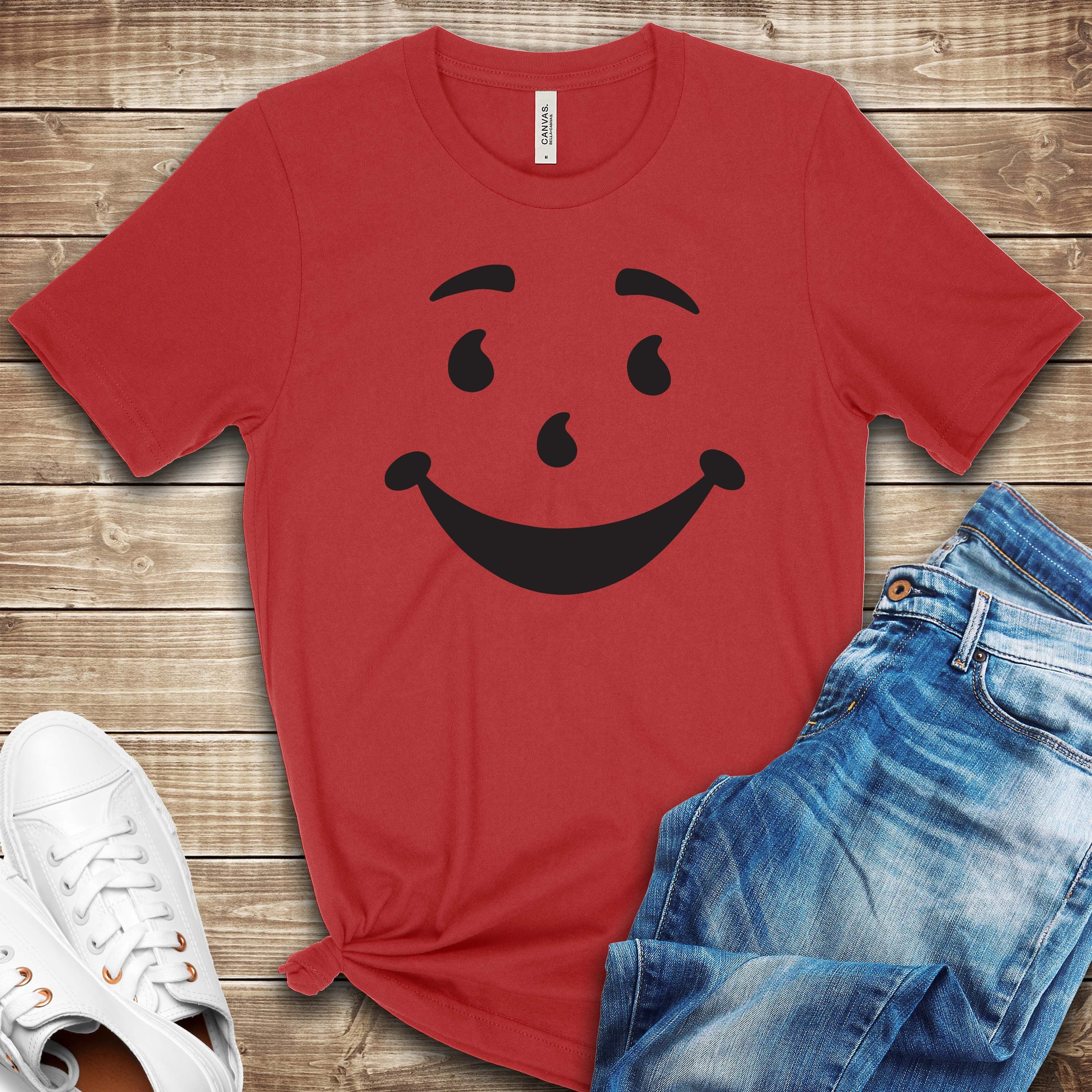 Kool aid Man T Shirt, Unisex Shirt