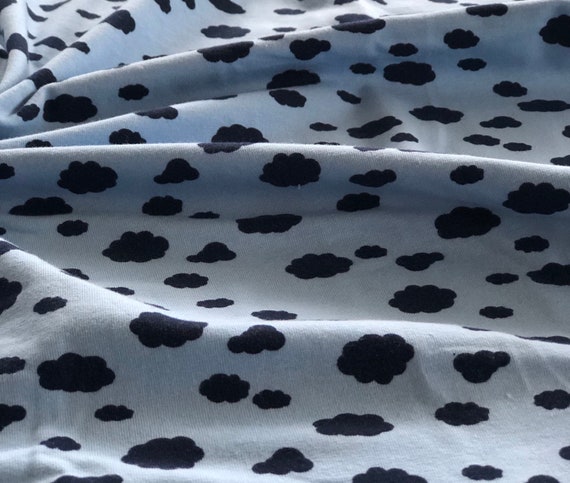 cloud jersey fabric