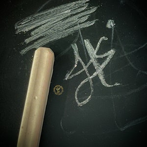Witches Ritual Chalk | for Sigils, Seals, Circles & Symbols - Etsy