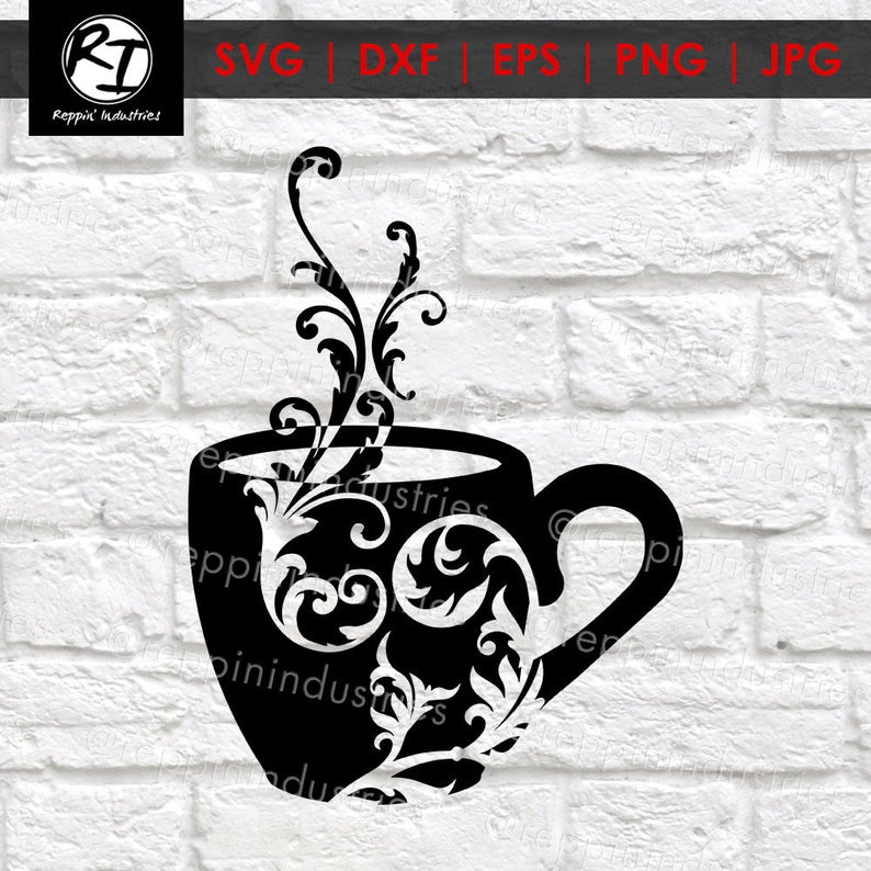 Download Coffee Svg Coffee Mug Coffee Sign Coffee Svg Files Coffee | Etsy