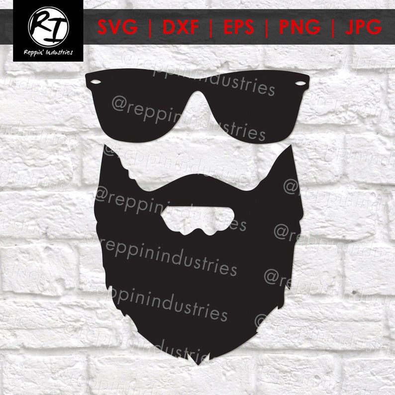 Free Free 151 Bearded Husband Svg SVG PNG EPS DXF File