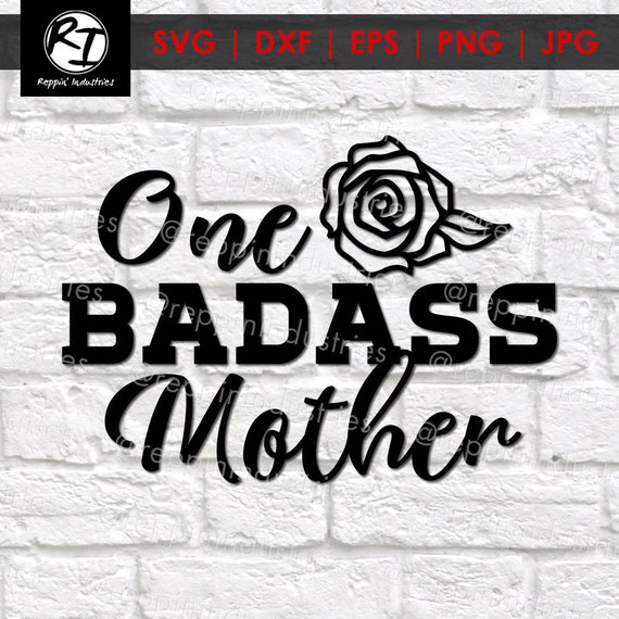 Download Mom Svg Cool Mom Svg Mom Sayings Svg Badass Mother Shirt ...
