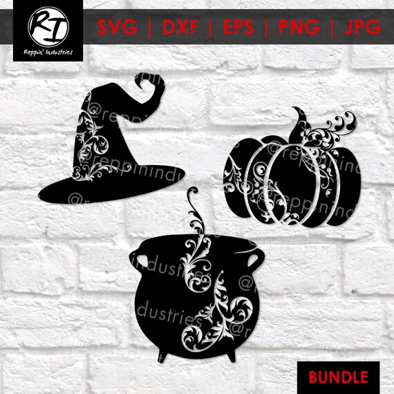 Download Pumpkin Svg Fall Svg Halloween Svg Witch Svg Halloween Svg ...