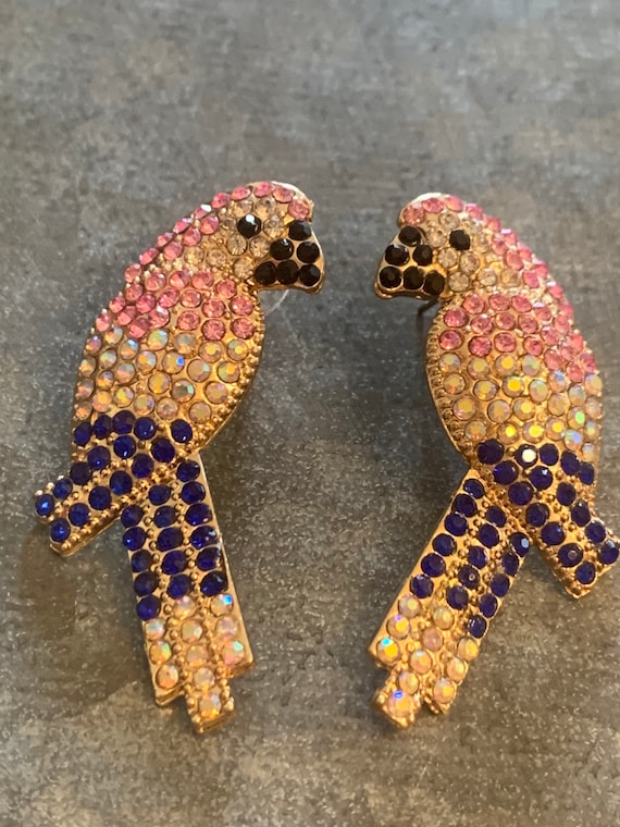 Etsy 2024 bird earrings