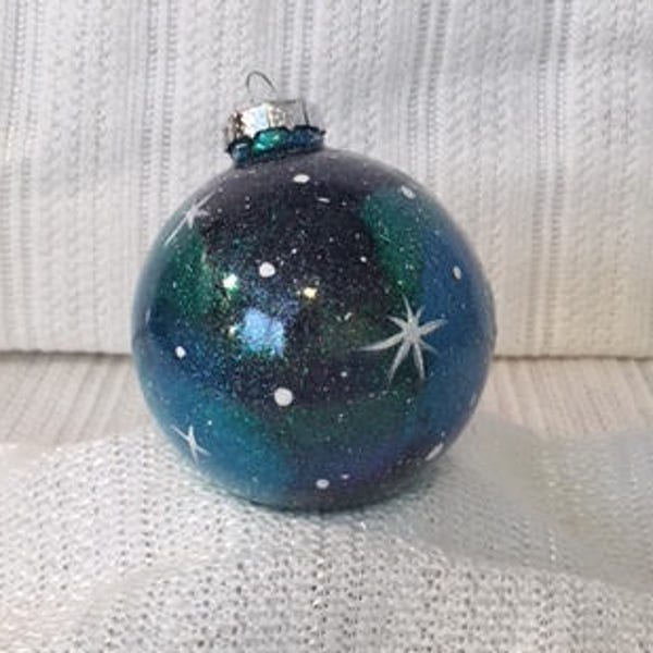 Galaxy Ornament