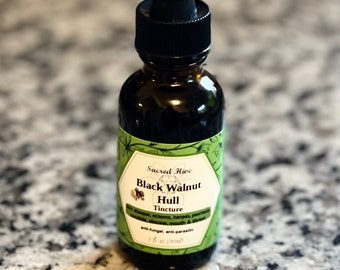 Black Walnut hull