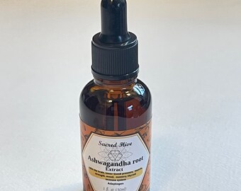 Ashwagandha root tincture
