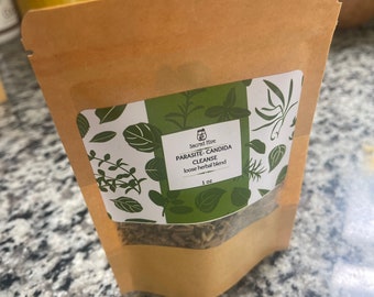 Mezcla de té de hierbas