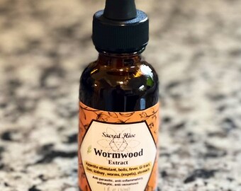 Wormwood tincture
