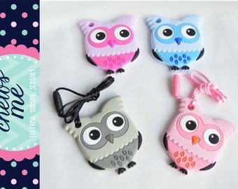 owl teether