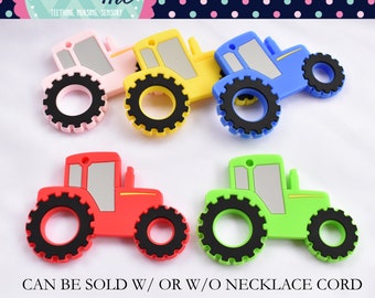 tractor teether
