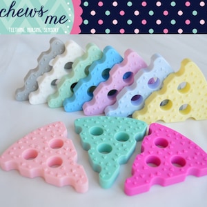 Cheese necklace | Silicone |  | Stim Toy | Sensory  | Fidget |    Lanyard | Pacifier