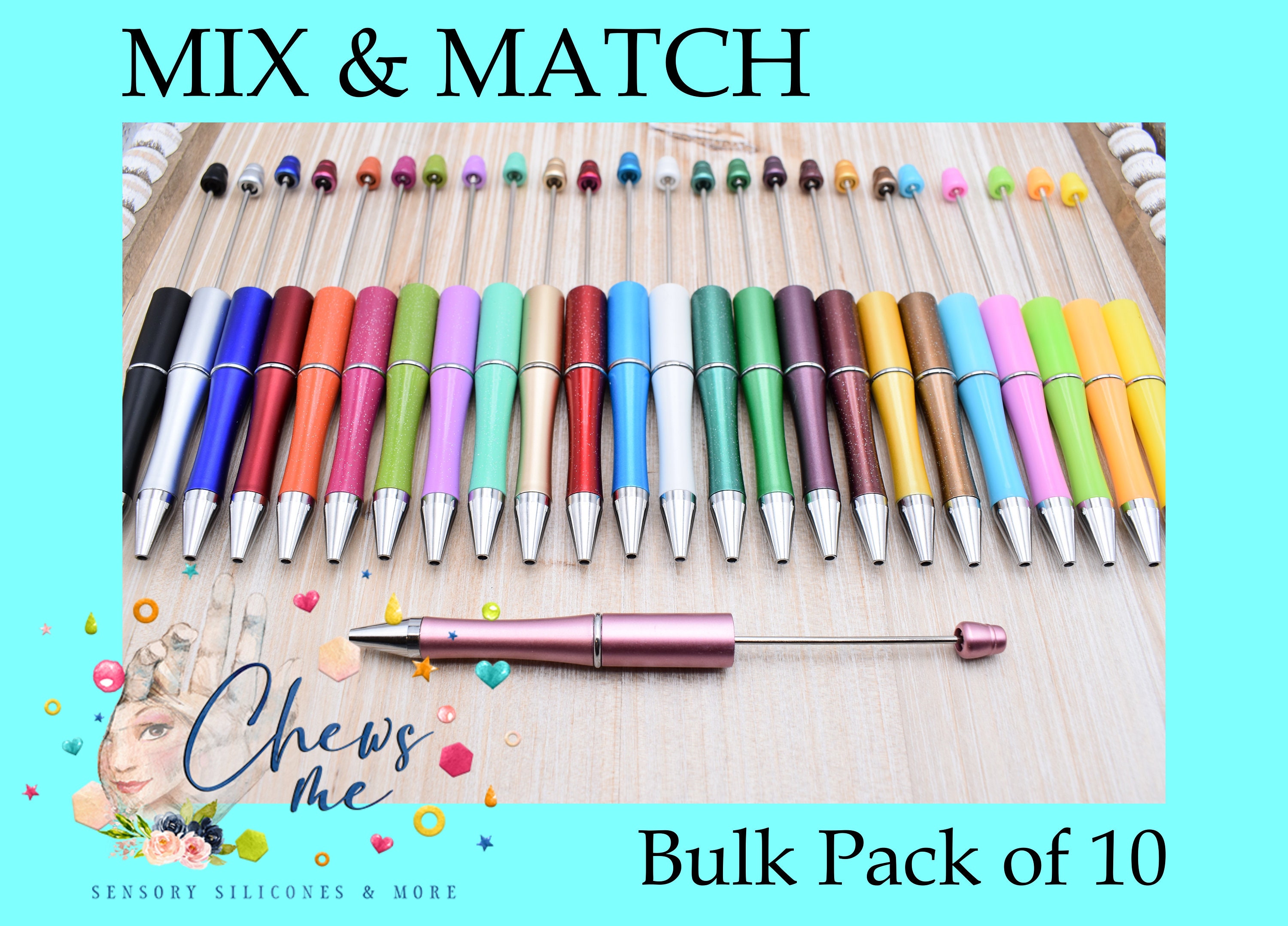 And Pencil Turning Kits Penn State Industries PKCP7500SS Agnu Bolt