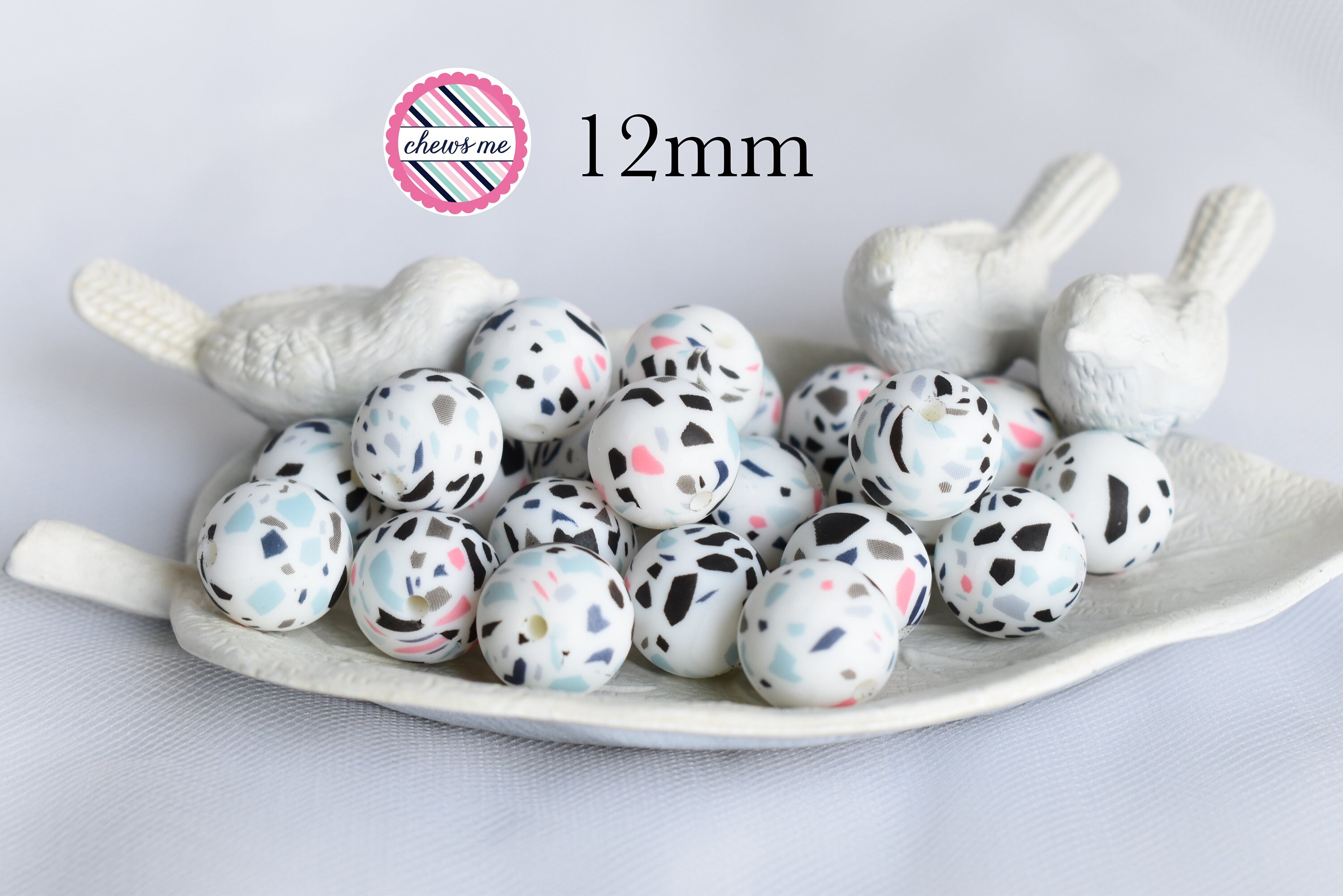 Dos desenhos animados Mulher Feia Silicone Mini Beads, Food-Grade Mastigar  Dentes Bead, DIY Cadeia Mamilo, Acessórios Jóias, Novo, 10Pcs - AliExpress