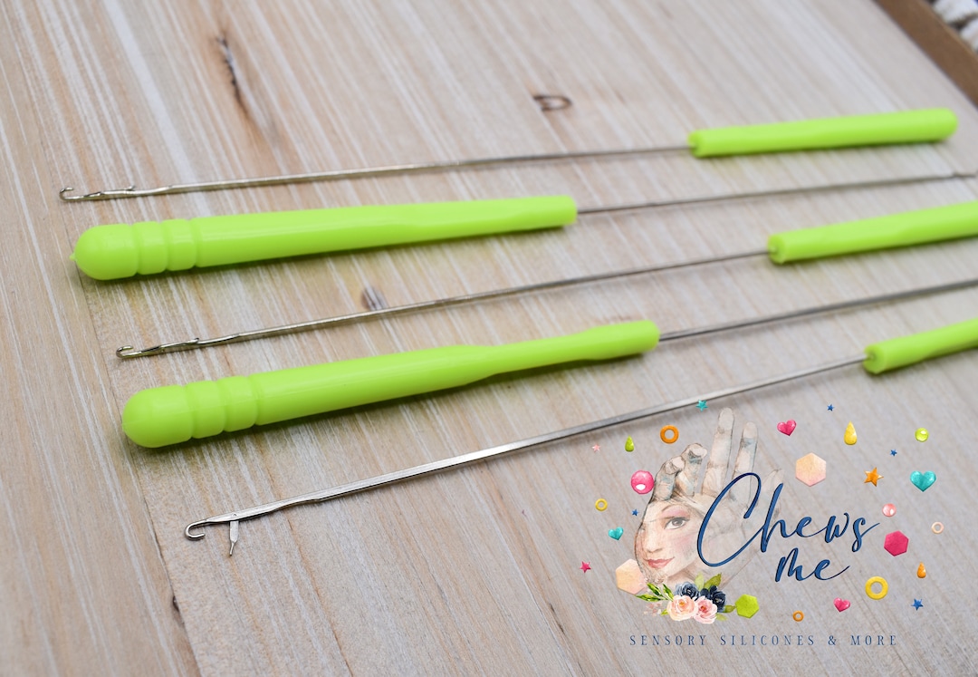 Silicone Bead Needle Tool Etsy