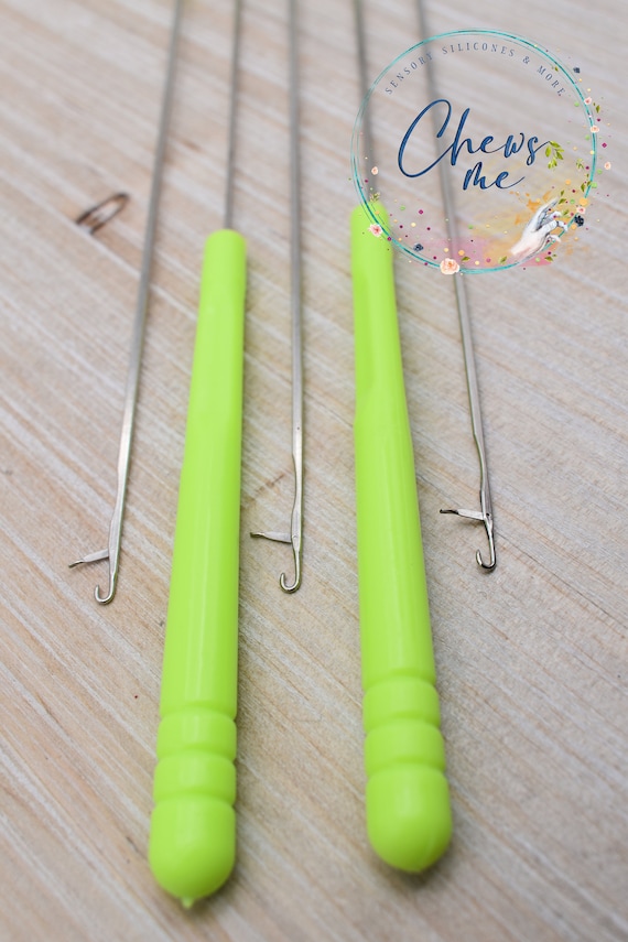 Silicone Bead Needle Tool 