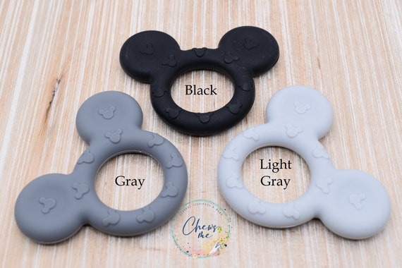 Mickey mouse shop silicone ring