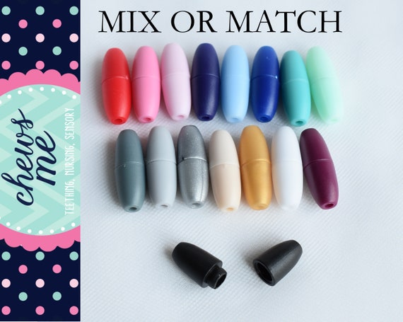 Plastic Breakaway Clasp Variety Pack 10 Piece Mix Match