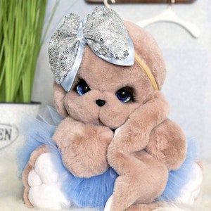 Bunny handmade,Custom Bunny Rabbit Plush, Personalized gift, Personalized toy soft toys, Birthday present for a child, Eco toy, Teddy bunny