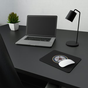 Non-Slip Mouse Pads Christian Luther Rose Reformation Gift For Pastor Lutheran Gifts