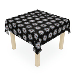 Tablecloth Christian Luther Rose Church Supplies Church Kitchen Christian SChool Sunday School