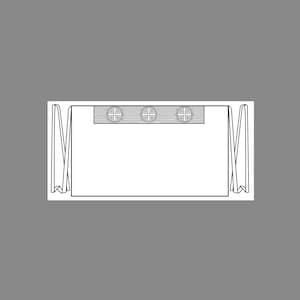 Amice Sewing Pattern for Priests, Pastors, or Clergy Style 6010