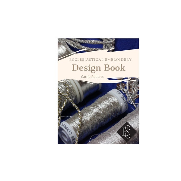 Ecclesiastical Embroidery Design Book
