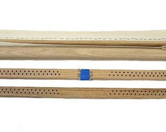 Hickory Wood Slate Frame: Hand Embroidery, Goldwork, Crewel