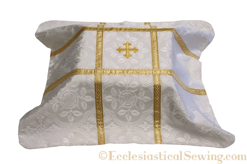 32 in Urn Funeral Pall Visual Arts Dyeing & Batik