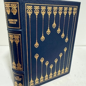 Franklin Library Tales of Soldiers & Civilians Ambrose Bierce Greatest Writers