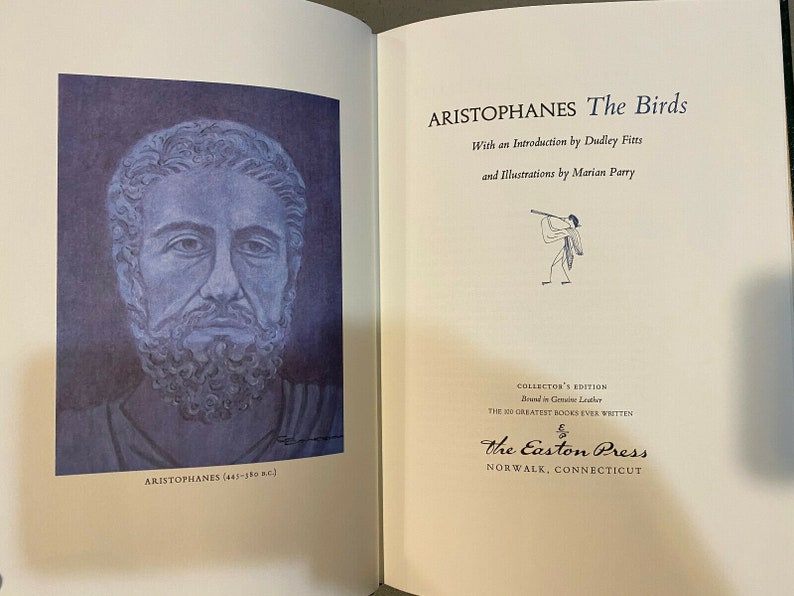 the frogs aristophanes
