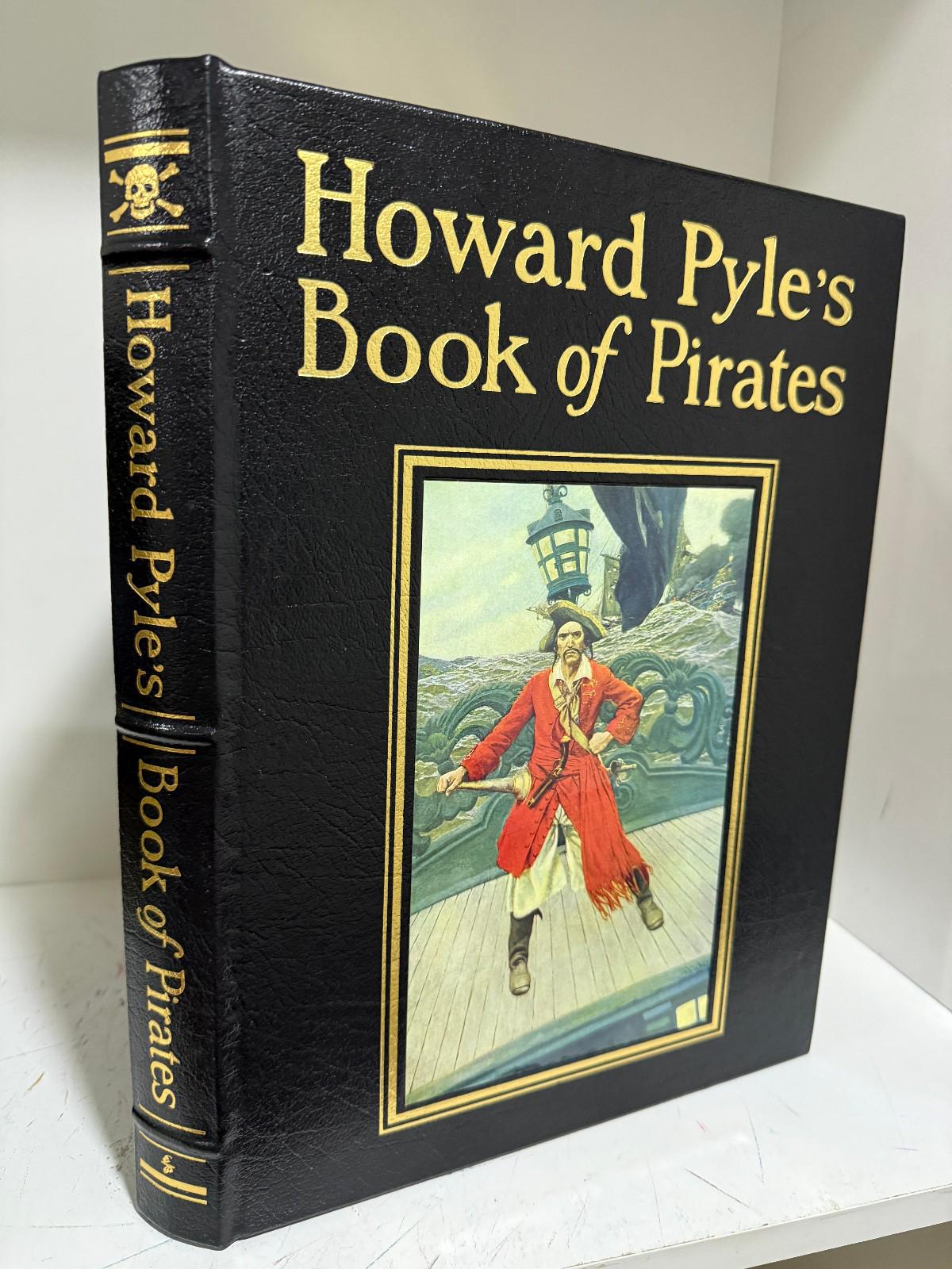 Antique Pirate Book - Etsy