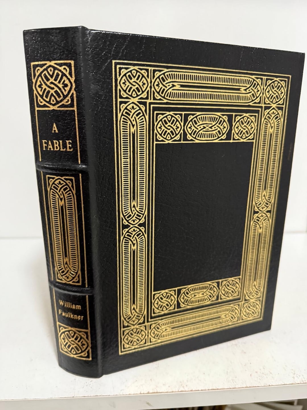 Easton Press A FABLE by William Faulkner - Etsy