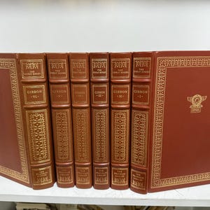 The Decline and Fall of the Roman Empire. - Etsy Canada