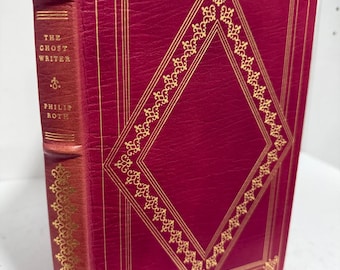 Franklin Library The Ghost Writer - Philip Roth Limited First Edition