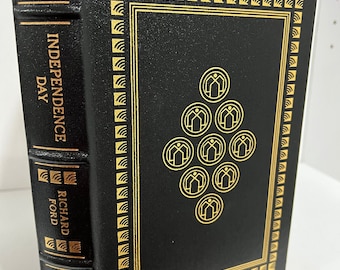 Easton Press Independence Day by Richard Ford SIGNED w/ COA