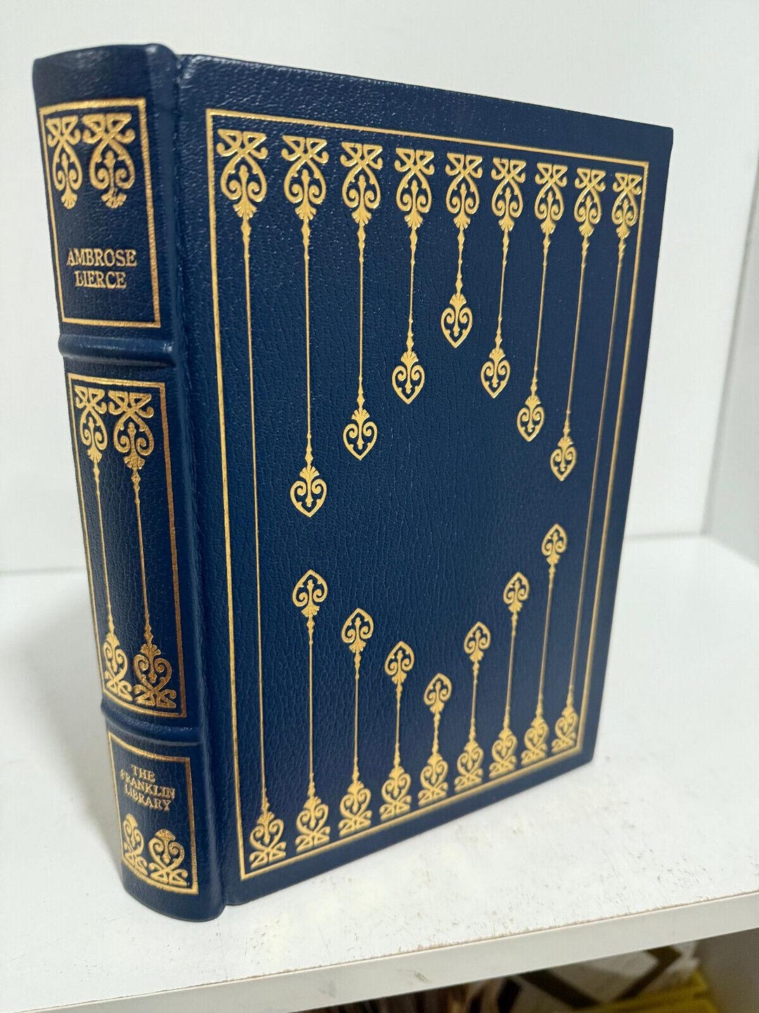 Franklin Library Tales of Soldiers & Civilians Ambrose Bierce Greatest