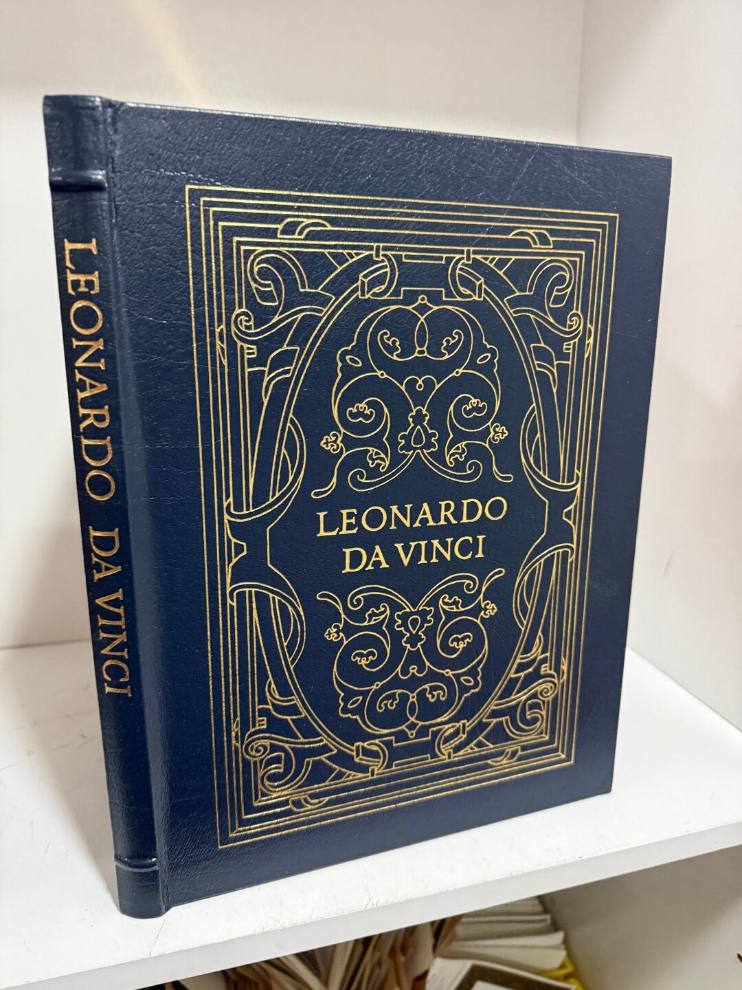 美術書 ダヴィンチLeonardo & Venezia Bompiani Easton Press Leonardo Da Vinci Art - Etsy
