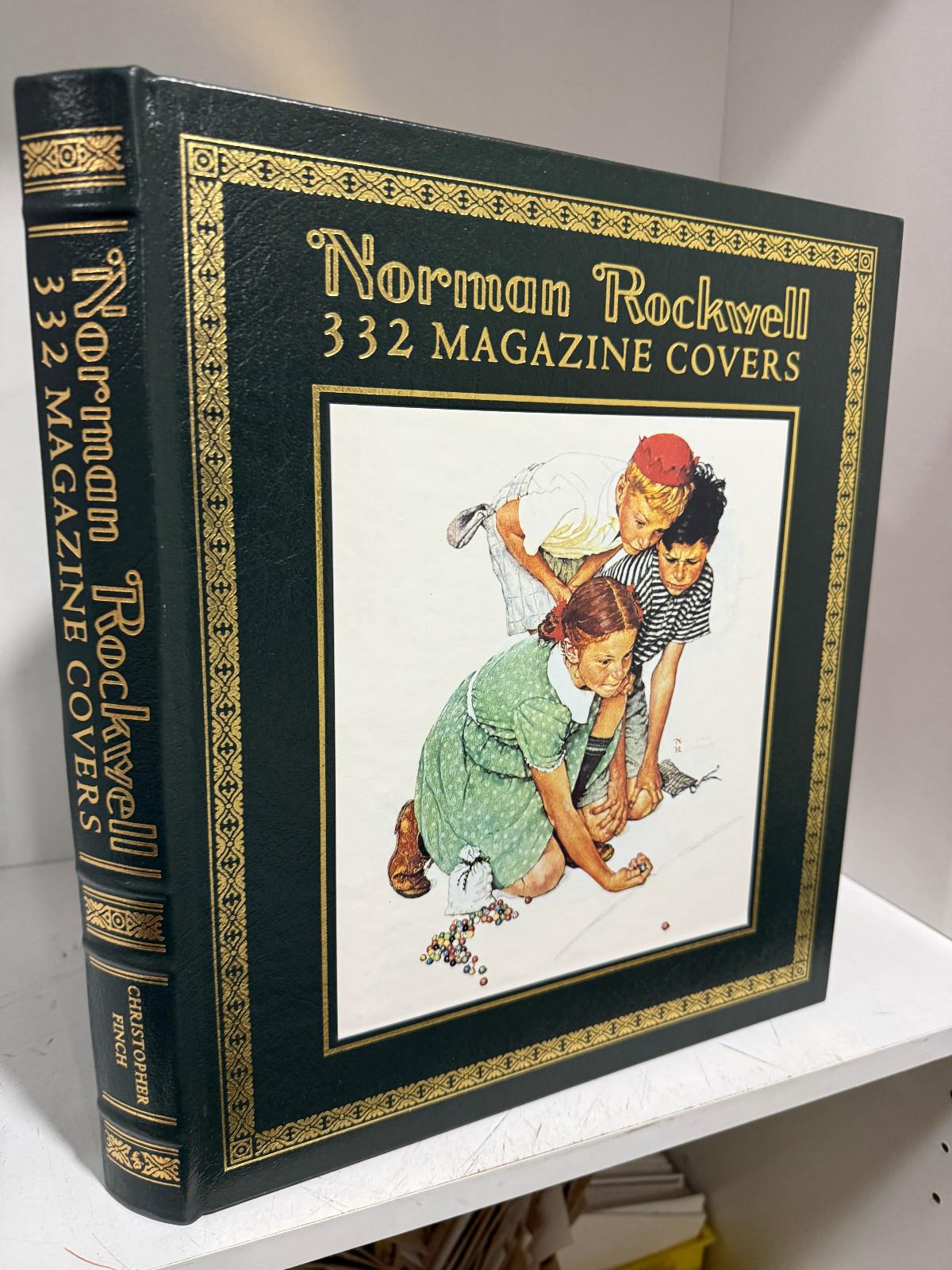 Norman Rockwell 332 Magazine Cover - Etsy