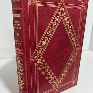 Franklin Library the Ghost Writer - Philip Roth Limited First Edition ...