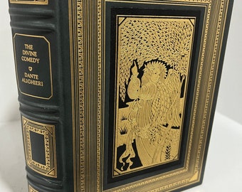 Franklin Oxford Library Divine Comedy - Dante Alighieri