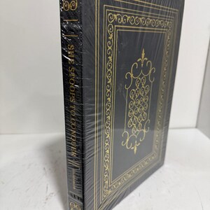 イーストン・プレス刊　オリバー・ゴールドスミス著『彼女は征服するために身をかがめる』　100の偉大な本　新刊