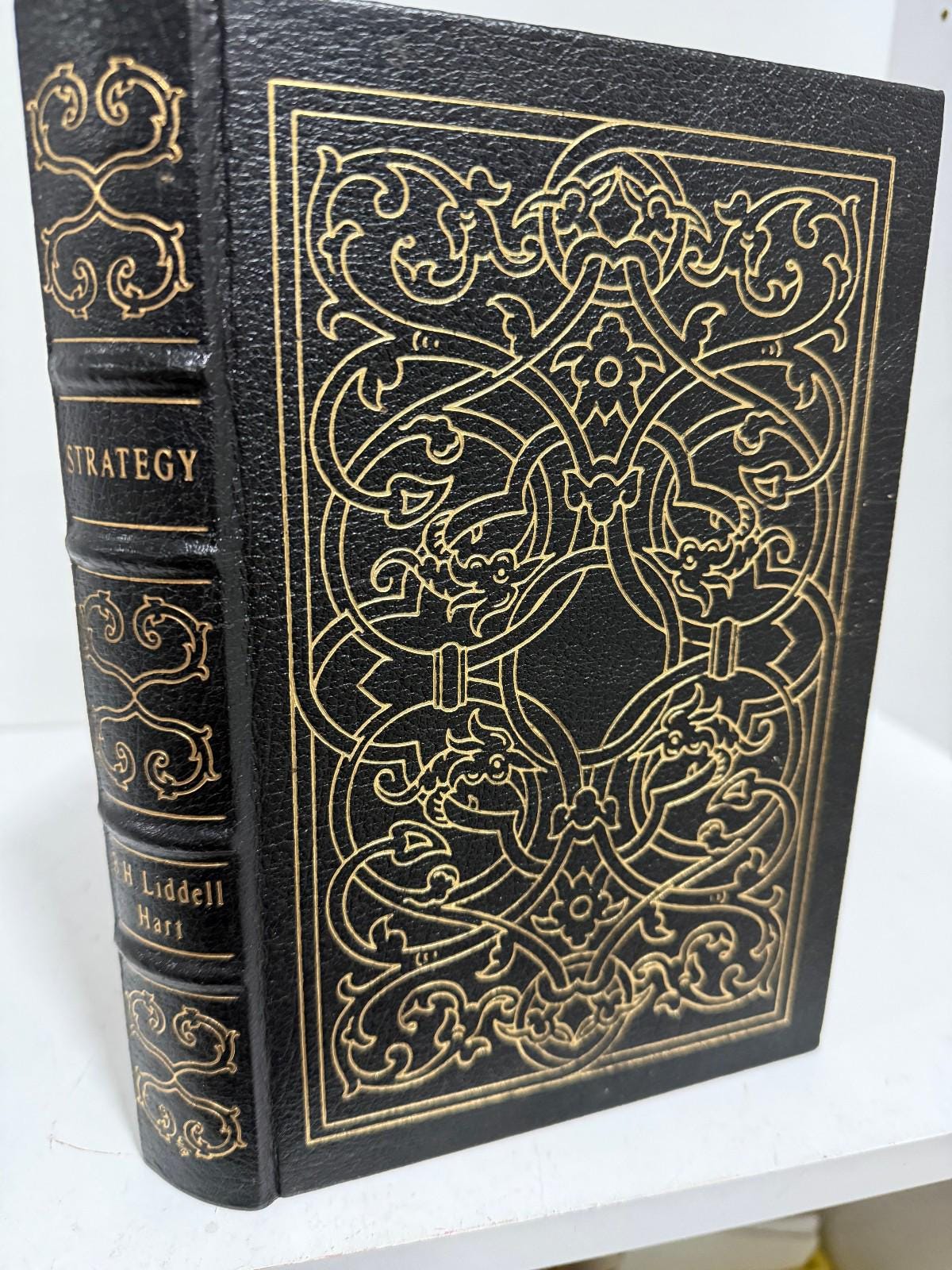 Easton Press Strategy by B. H. Liddell Hart Military Library