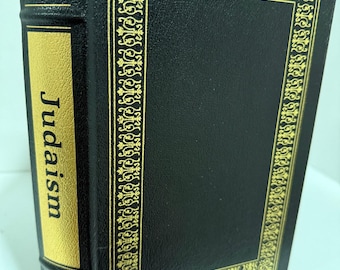 Easton Press Judaism - World's Great Religions