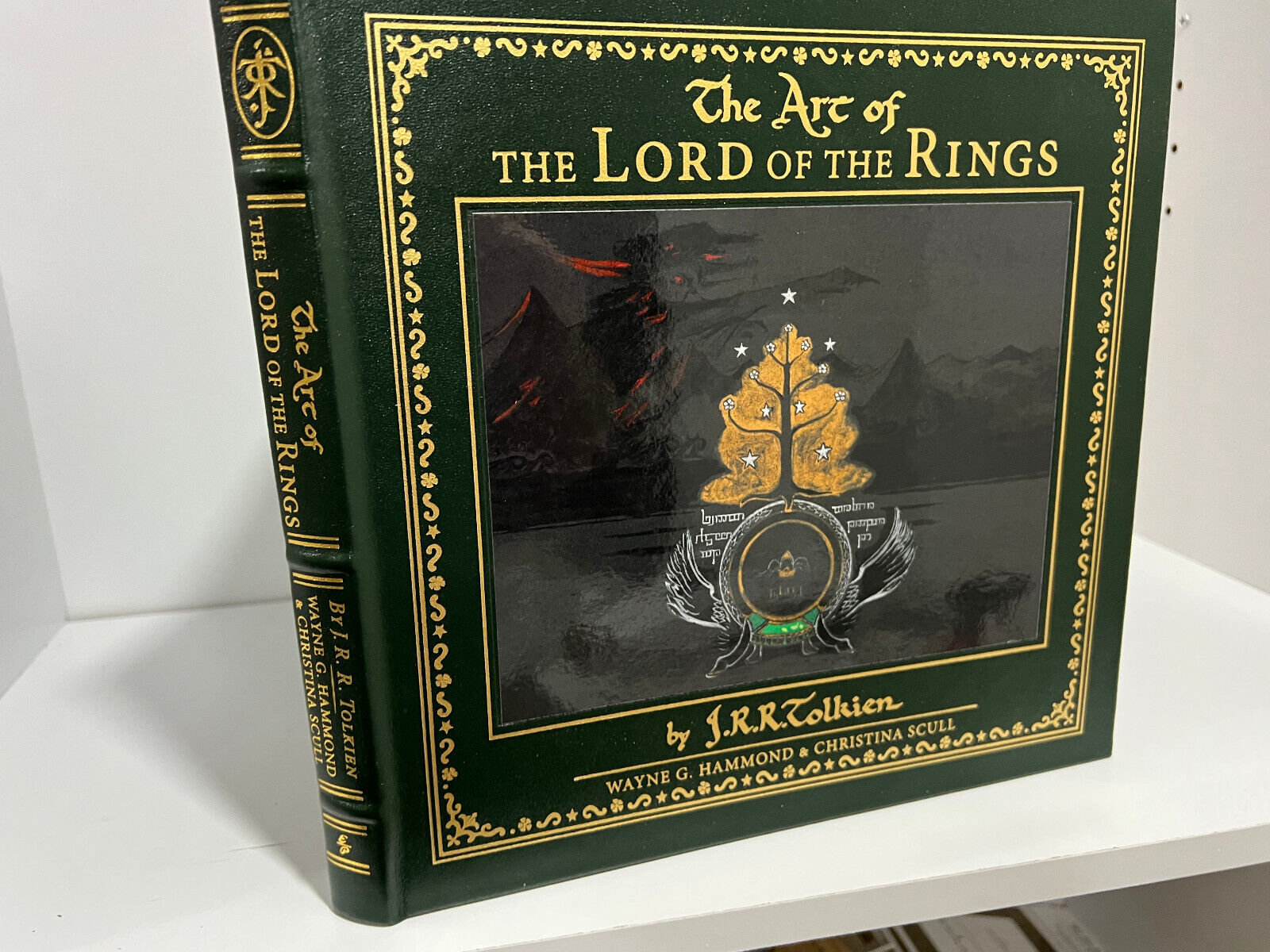 The Art Of The Lord Of The Rings　指輪物語 イーストン・プレス J.R.R.トールキン著『指輪物語』 - Etsy 日本
