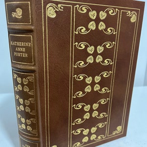 Franklin Library Porter, Katherine Anne - 27 Collected Stories Greatest Writers