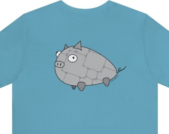 Toyota Land Cruiser Shirt FJ55 owners Iron Pig gear Vintage Retro offroad wagon truck FJ40 FJ45 FJ60 Gift for Classic rig lovers porky