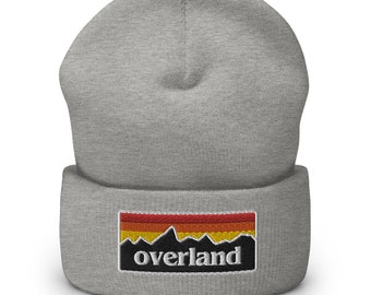 Toyota Overland Beanie Tacoma 4runner Land Cruiser 4runner Tacoma Overland Moab Arches National Park Explore everything
